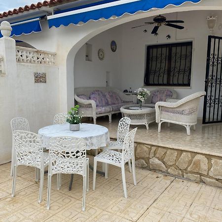 Villa Foya Blanca Foyes Blanques Eksteriør bilde