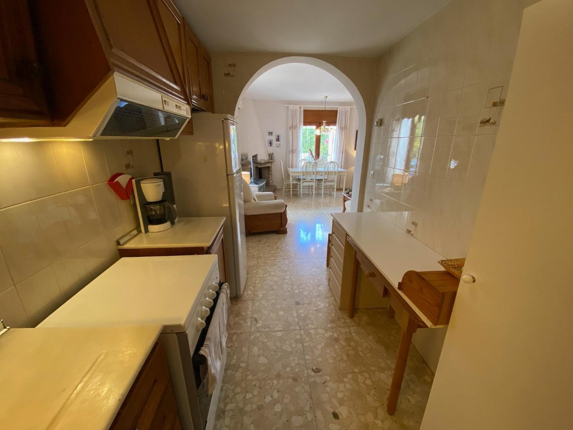 Villa Foya Blanca Foyes Blanques Eksteriør bilde
