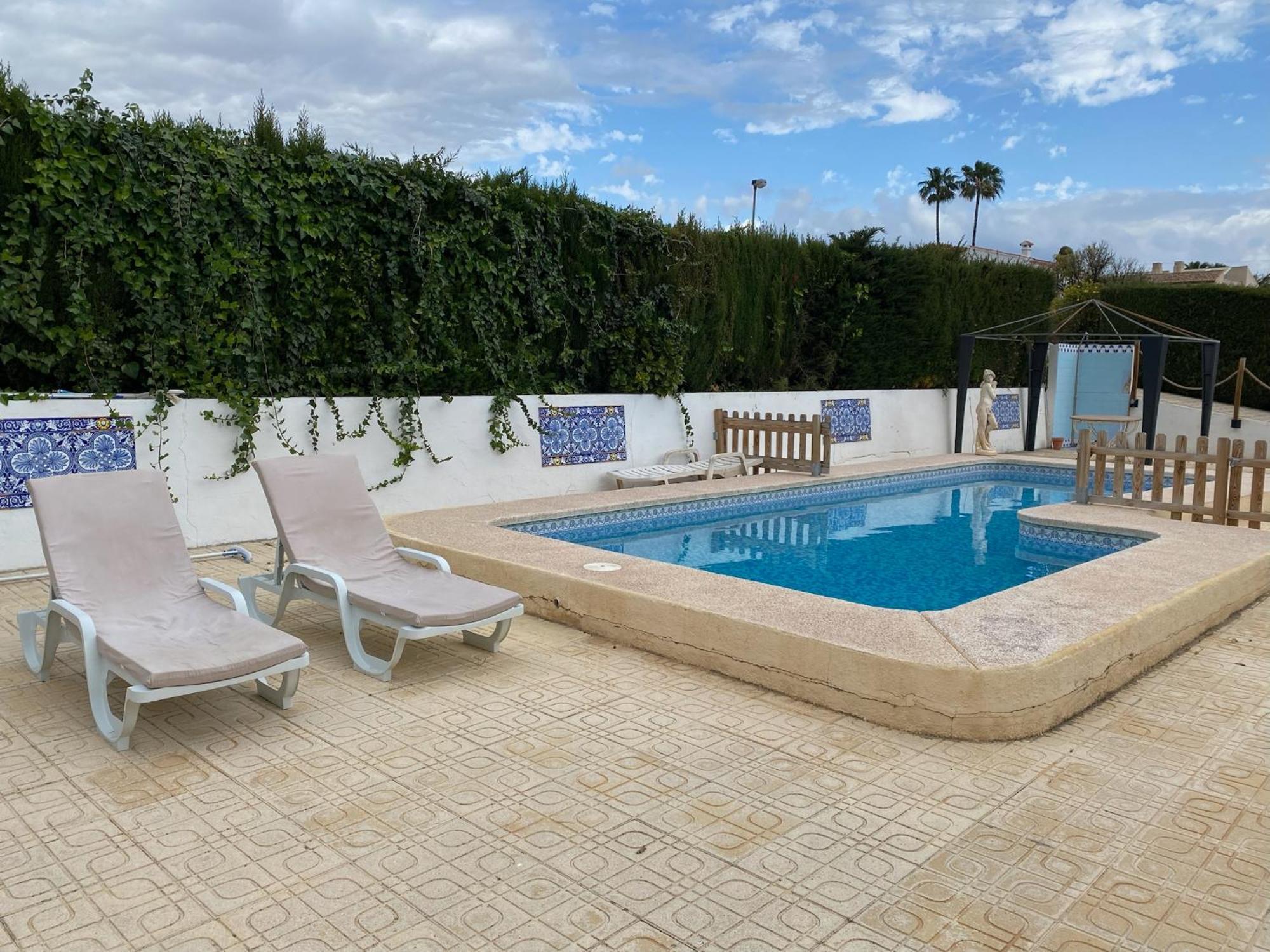 Villa Foya Blanca Foyes Blanques Eksteriør bilde