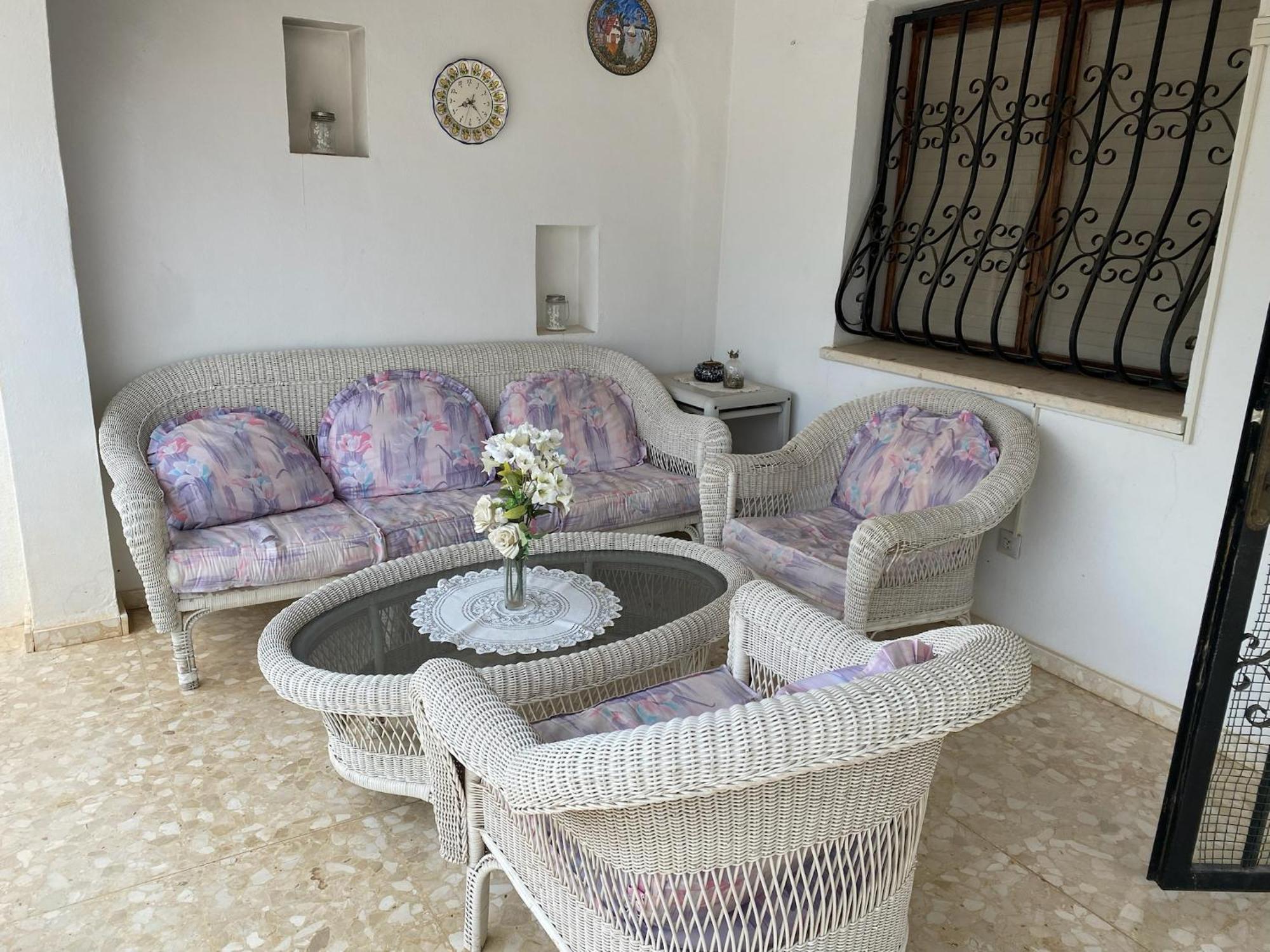 Villa Foya Blanca Foyes Blanques Eksteriør bilde