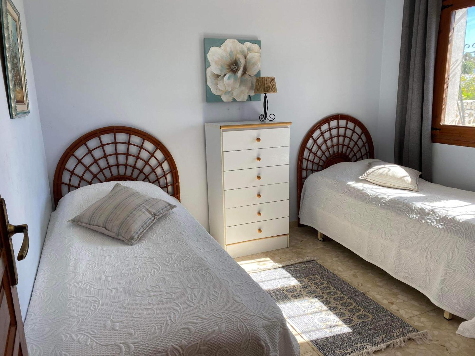 Villa Foya Blanca Foyes Blanques Eksteriør bilde