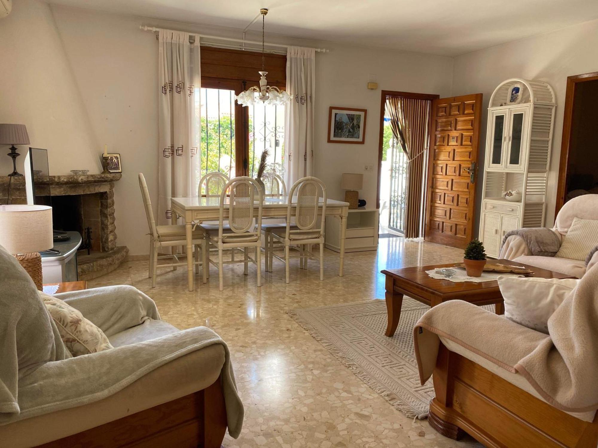 Villa Foya Blanca Foyes Blanques Eksteriør bilde