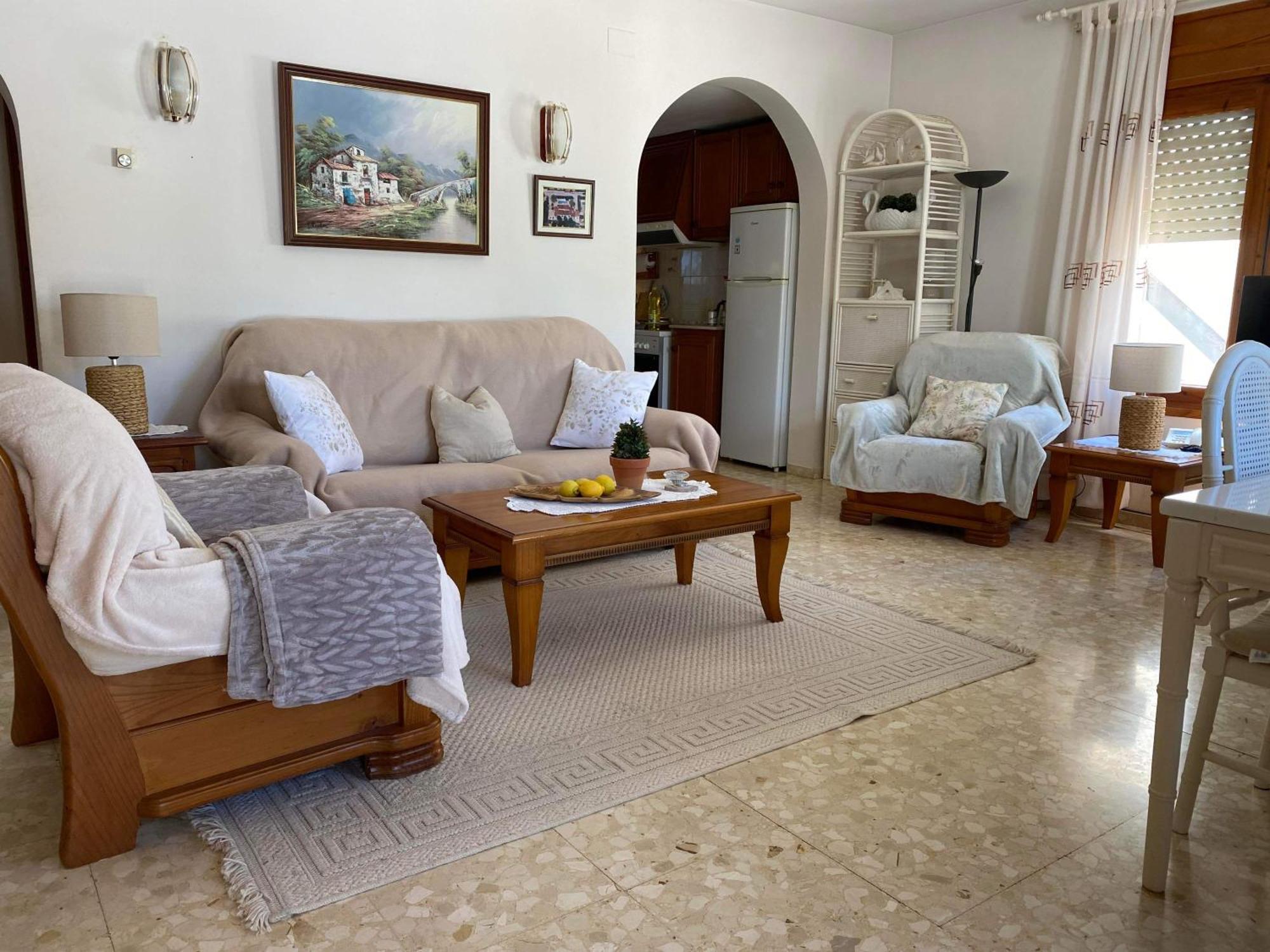 Villa Foya Blanca Foyes Blanques Eksteriør bilde